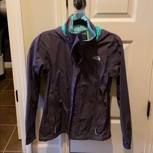 Womens North Face Rain Jacket